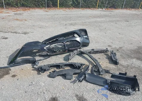 2021 BMW 228I Gran Coupe Sdrive z USA, uszkodzony, nr VIN WBA53AK05M7H75097